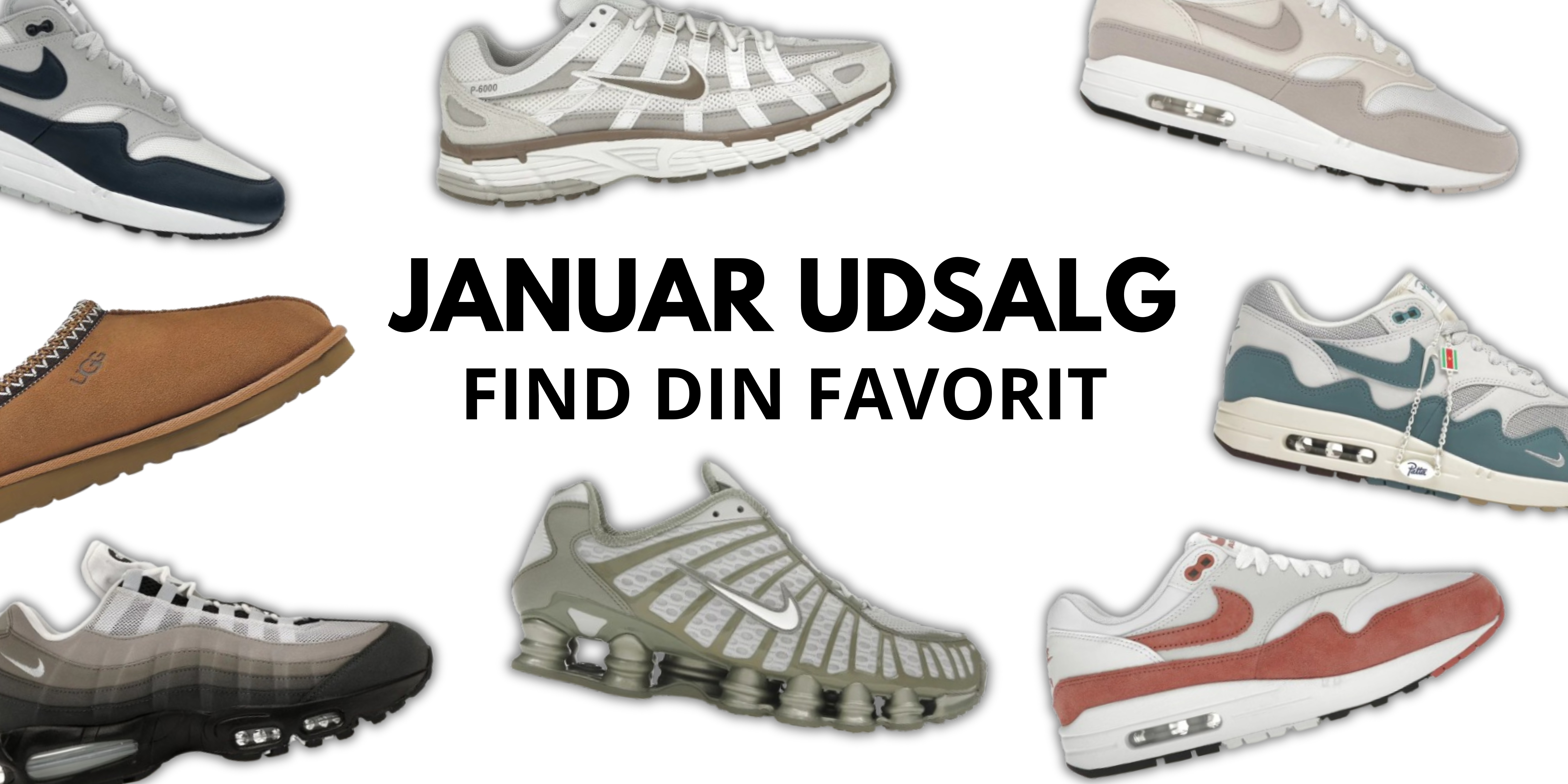 JANUAR UDSALG