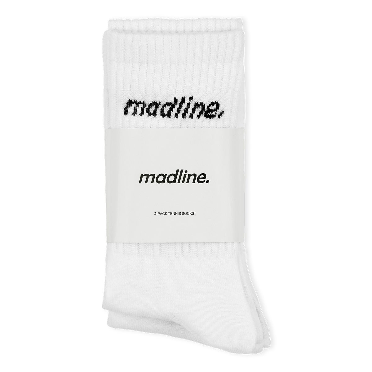 TENNIS SOCKS (3-PACK)