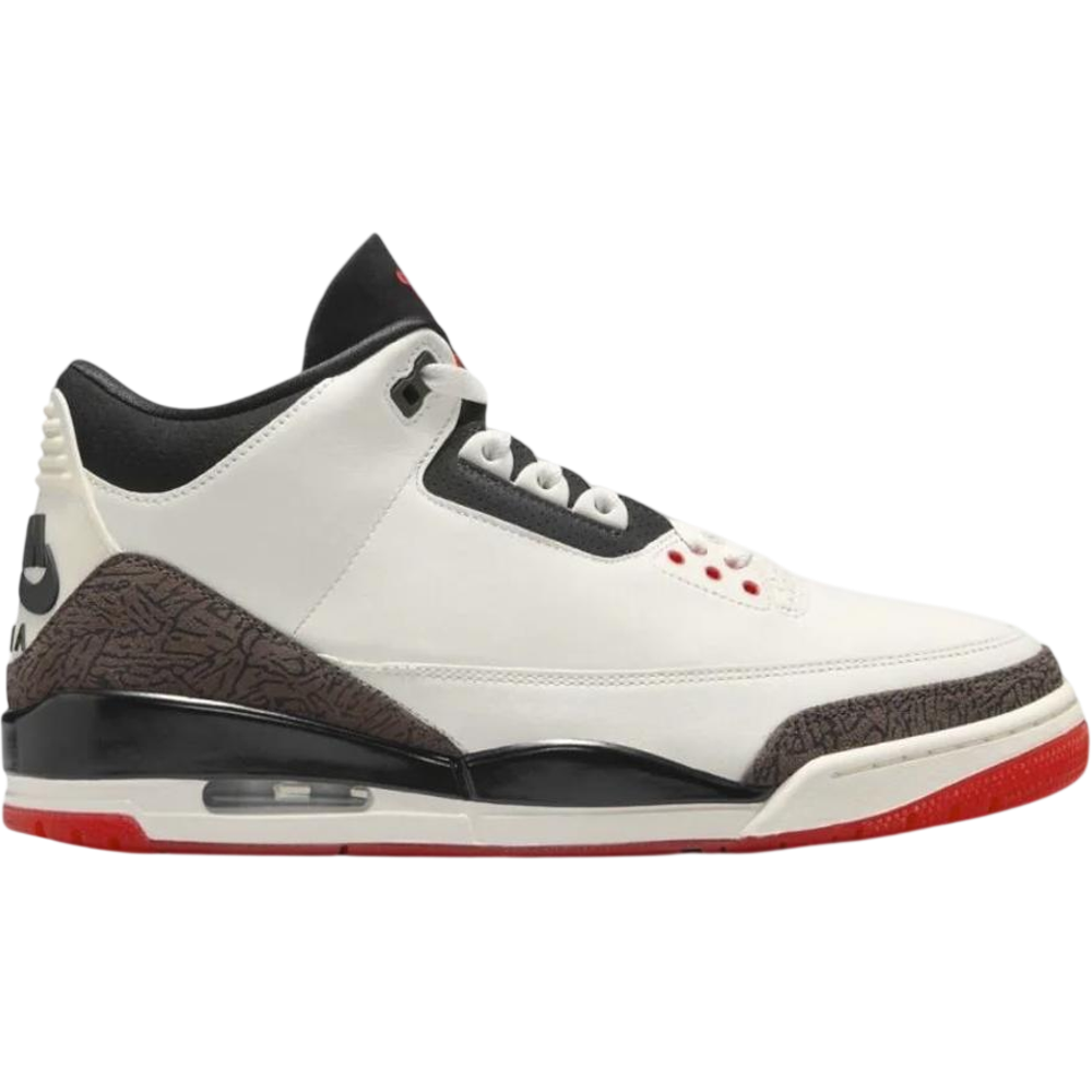 Jordan 3 Retro World's Best Dad