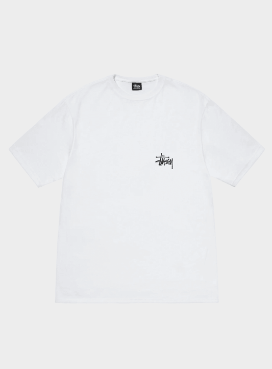 Stussy T-Shirt "Hvid"