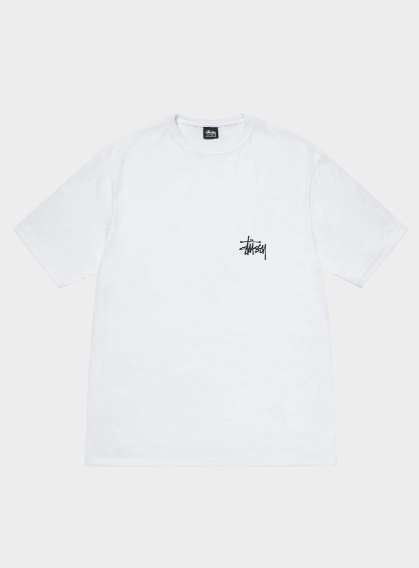 Stussy T-Shirt White
