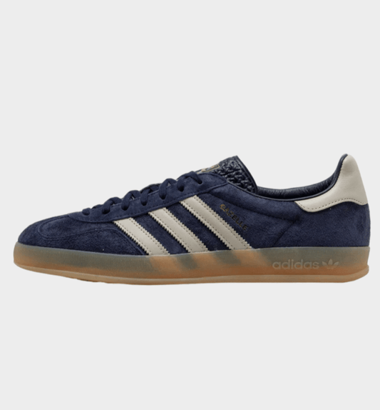 Adidas Gazelle "Silver Pebble"