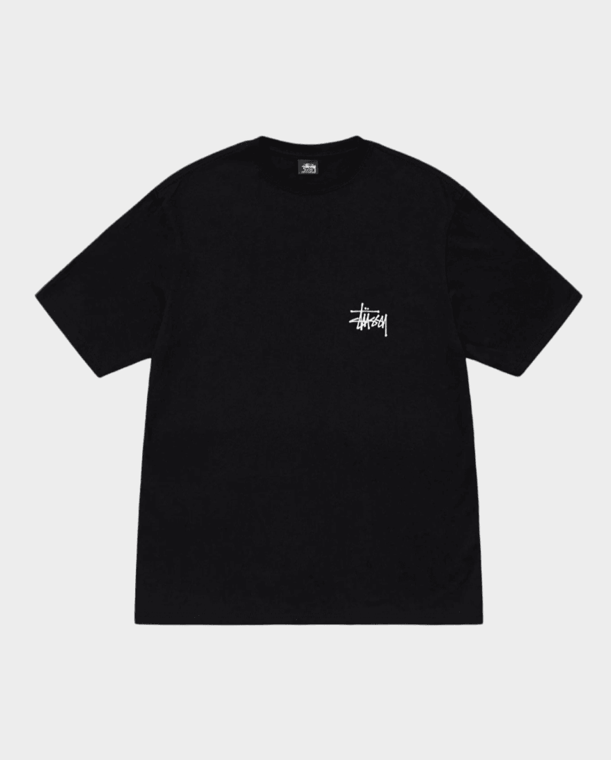 Stussy T-Shirt Black