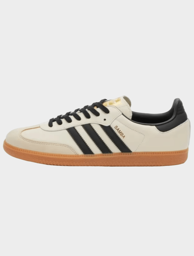 Adidas Samba OG “Cream White Sand Strata”