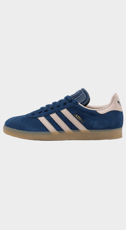 Adidas Gazelle “Night Indigo Wonder Taupe”