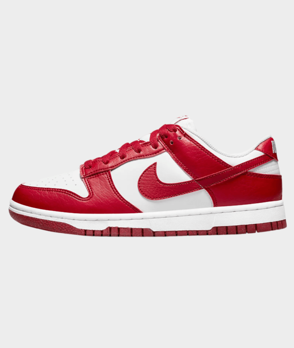 Nike Dunk Low "Gym Red"