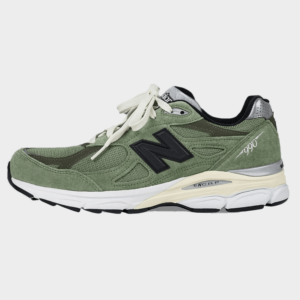 New Balance 990v3 x JJJJound Olive