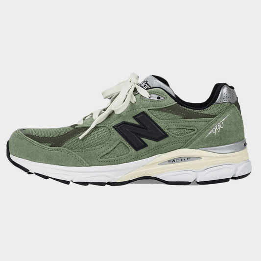 New Balance 990v3 x JJJJound "Olive"