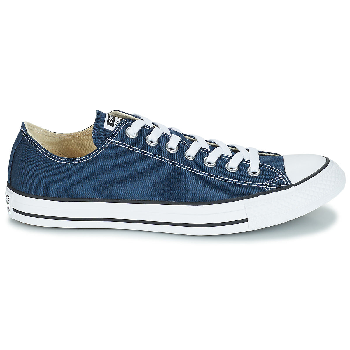 Converse Chuck Taylor All Star Core OX Marineblå - Blå Sneakers