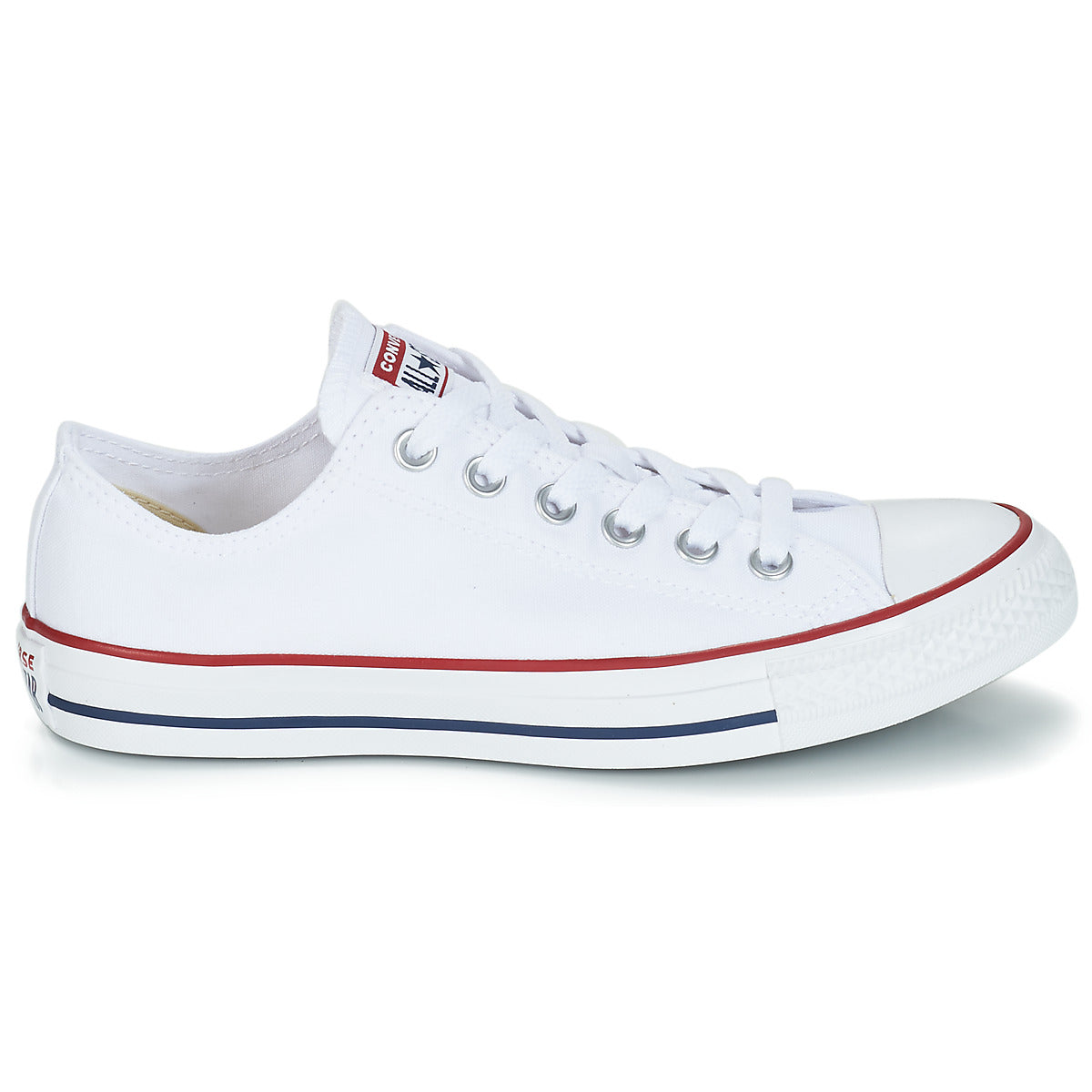 Converse Chuck Taylor All Star Hvid - Klassiske Sneakers