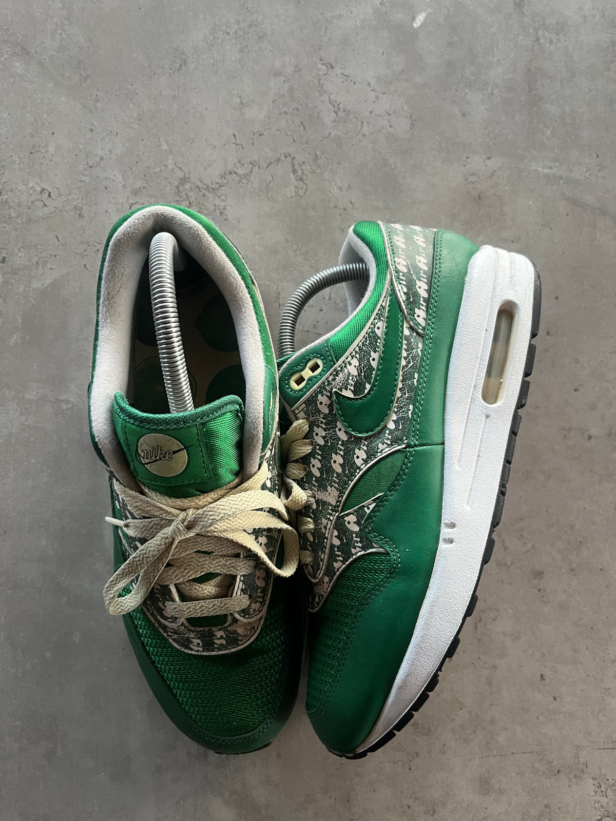 Nike Air Max 1 limeade
