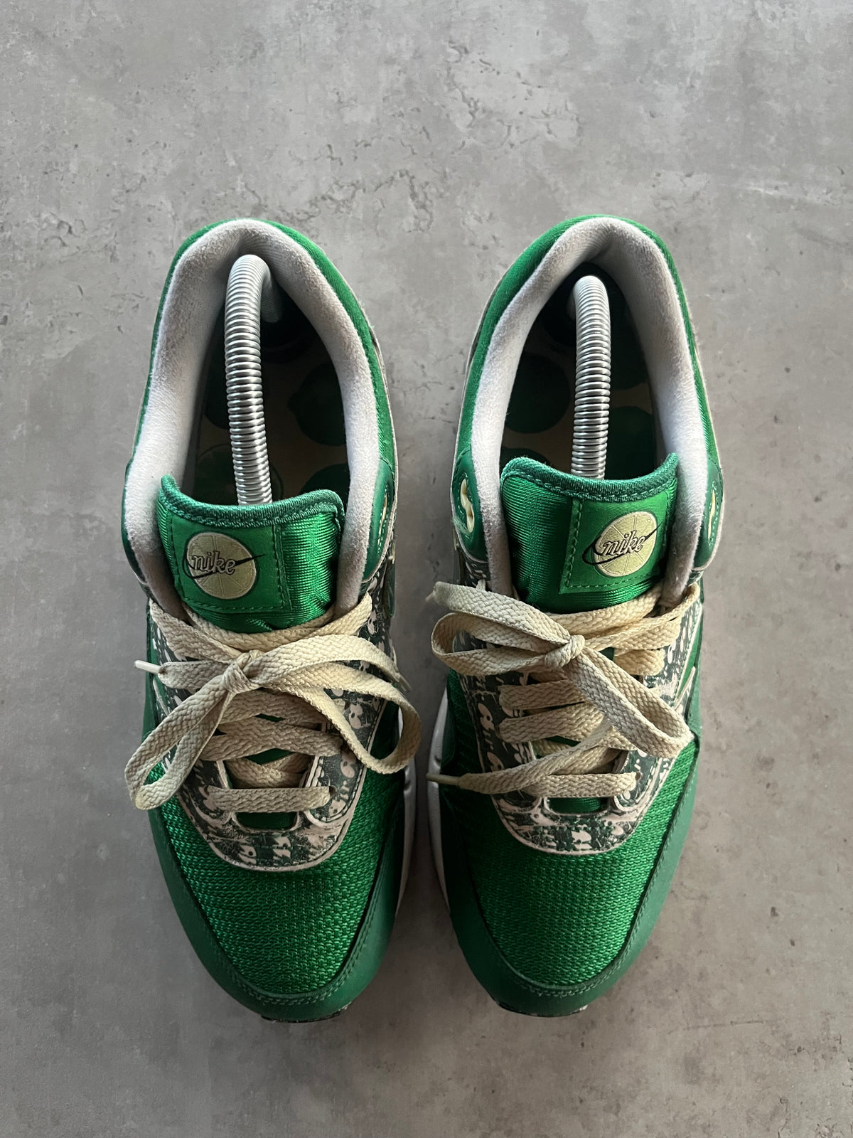 Nike Air Max 1 limeade