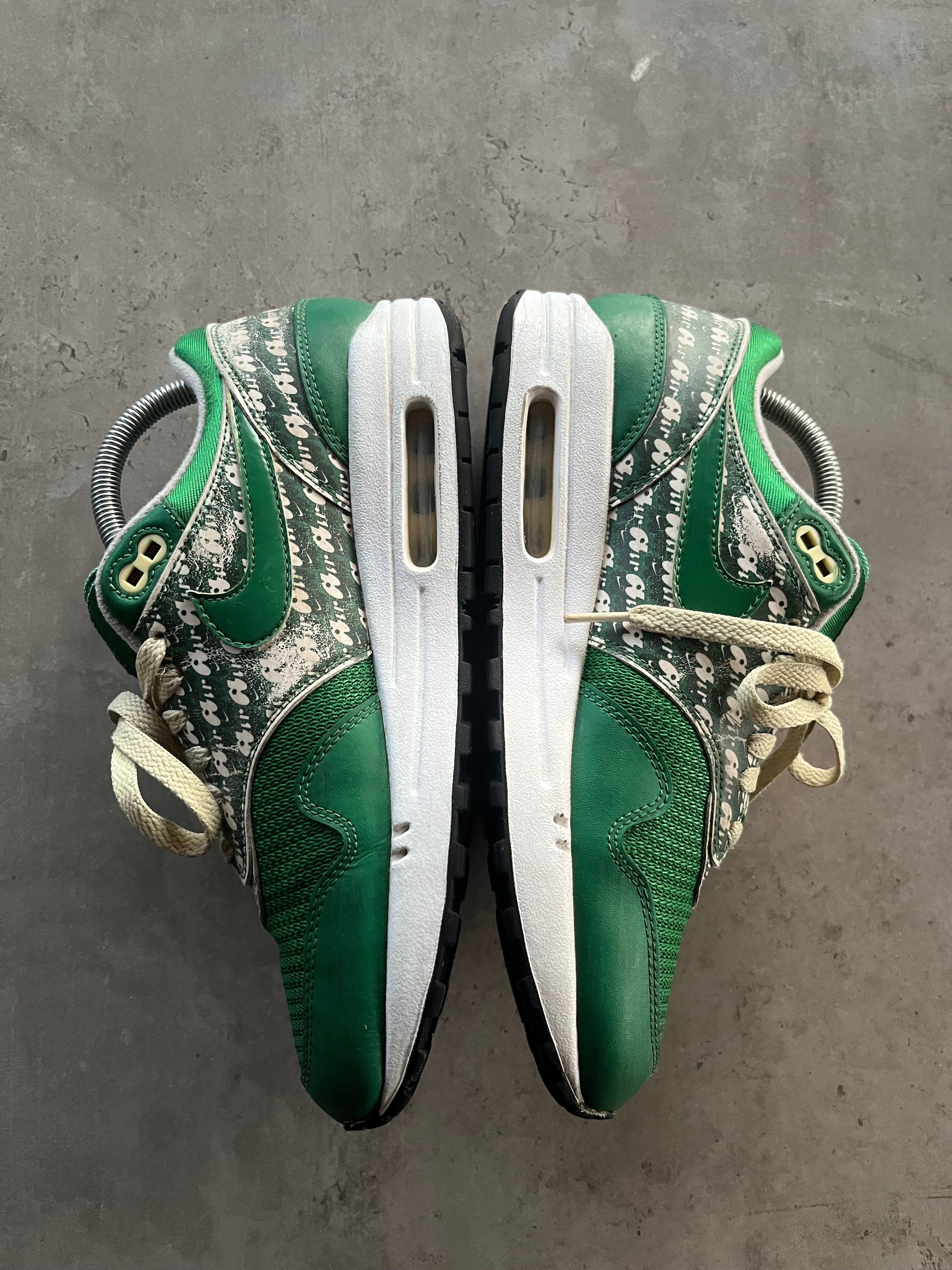 Nike Air Max 1 limeade