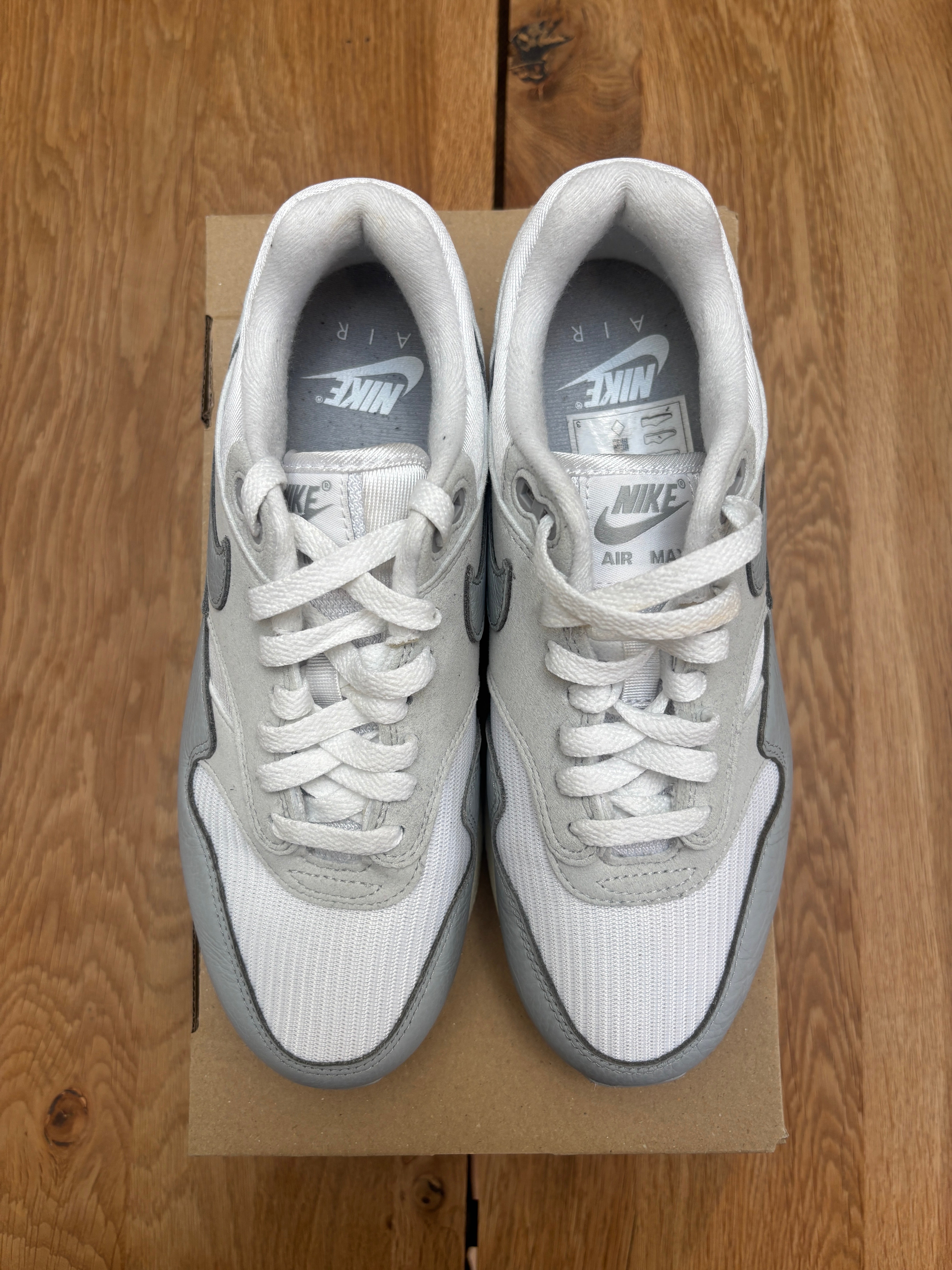Nike Air Max 1 Pure Platinum