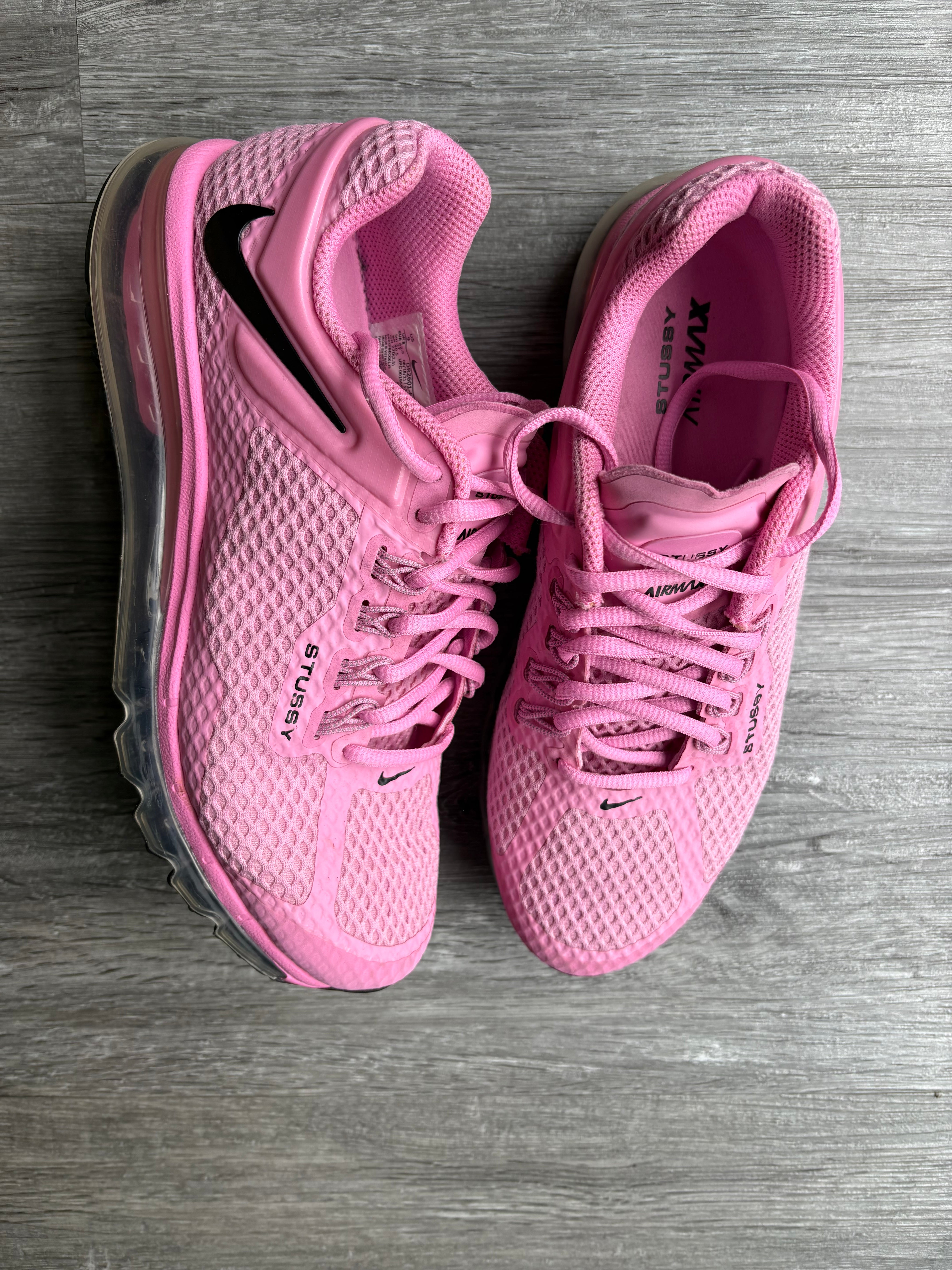 Nike Air Max 2013 Stussy Pink