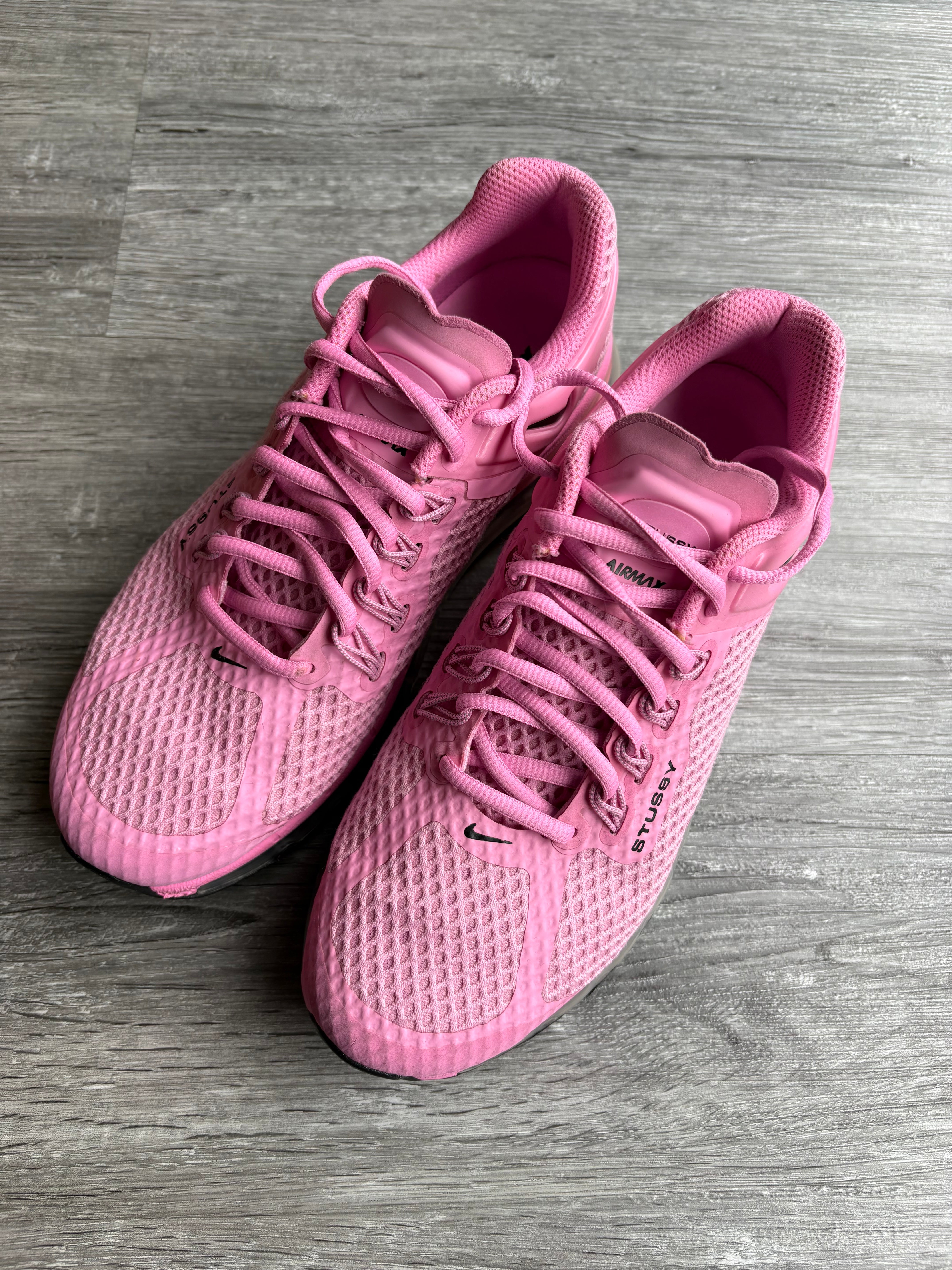 Nike Air Max 2013 Stussy Pink