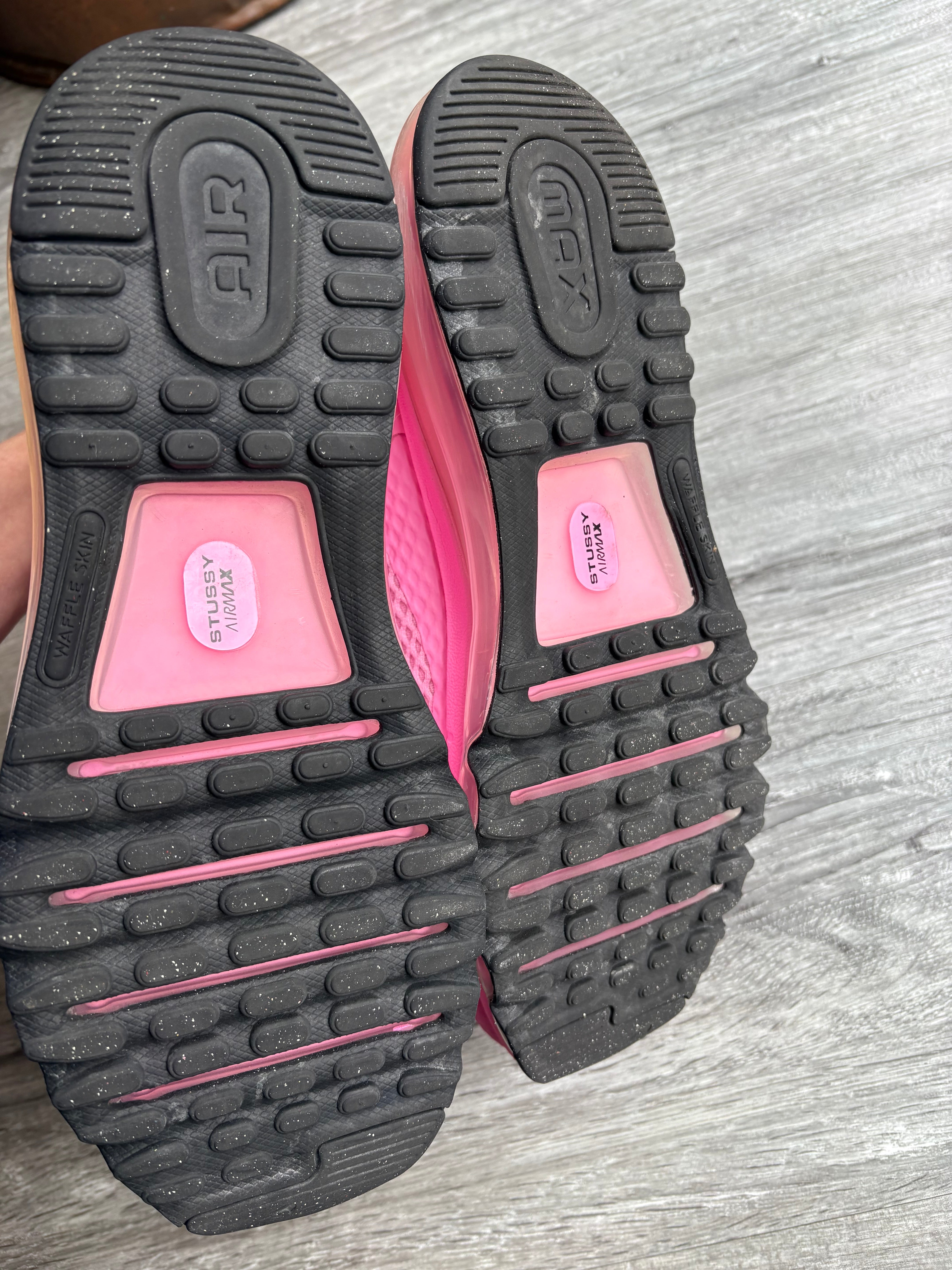 Nike Air Max 2013 Stussy Pink