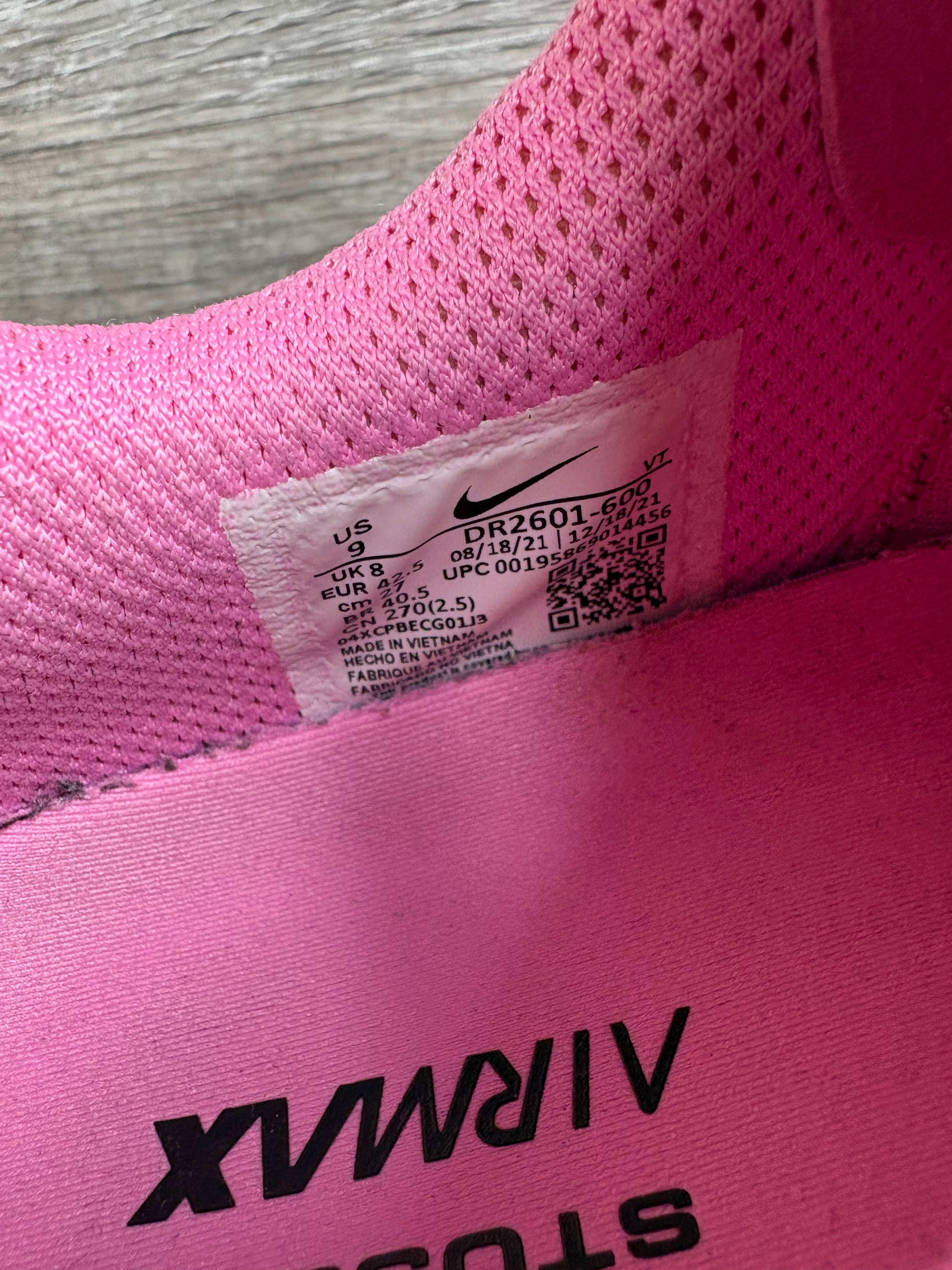 Nike Air Max 2013 Stussy Pink