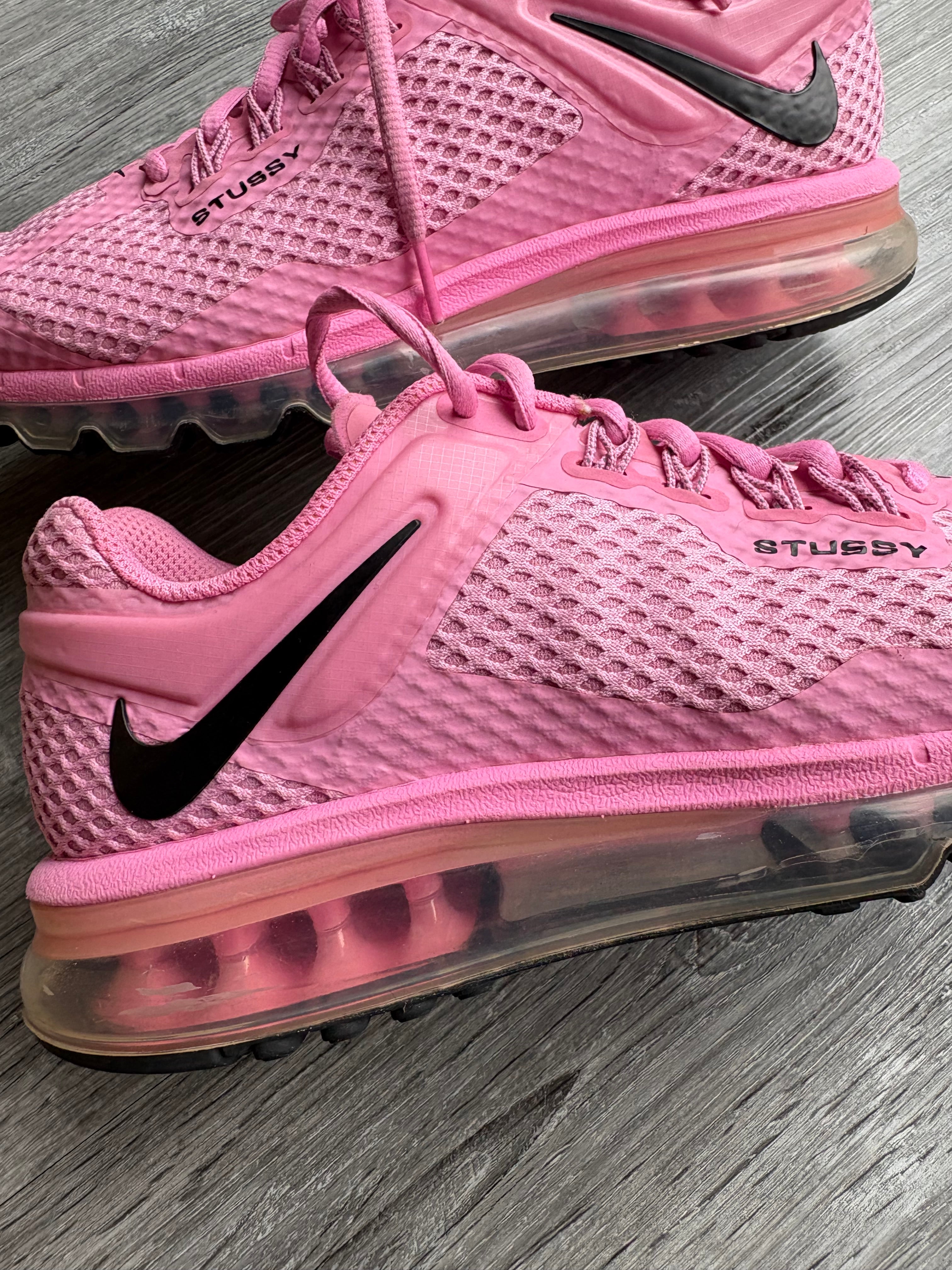 Nike Air Max 2013 Stussy Pink