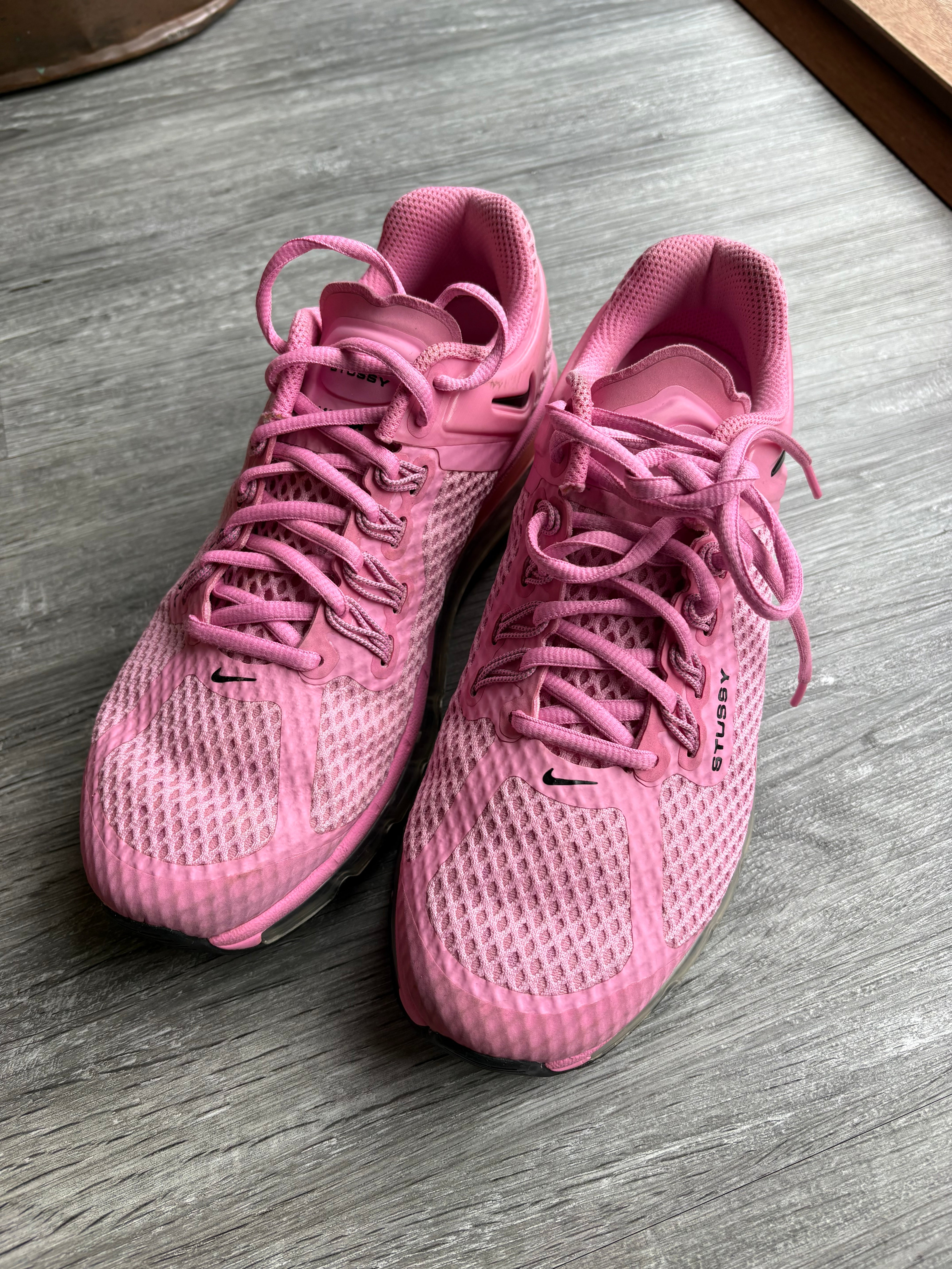 Nike Air Max 2013 Stussy Pink
