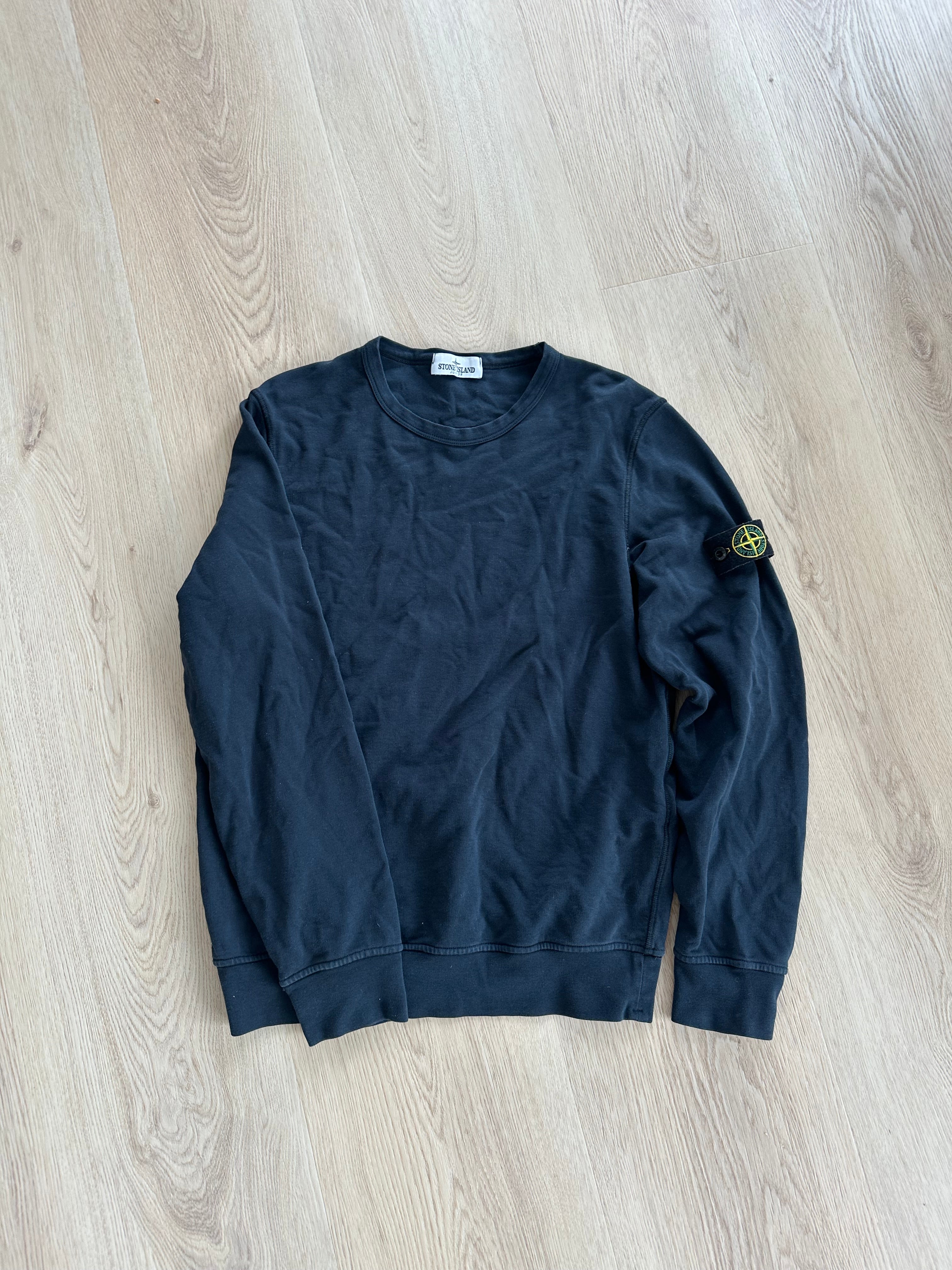 Stone Island Junior sweatshirt – navy