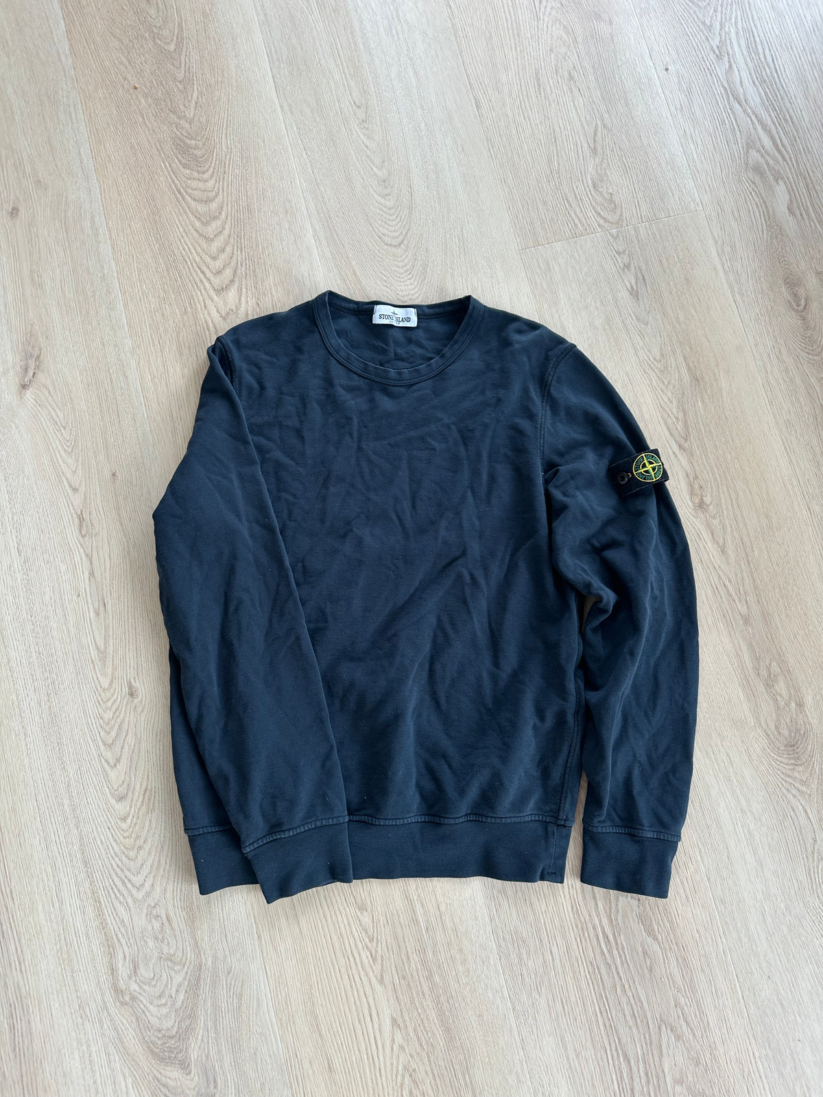 Stone Island Junior sweatshirt – navy