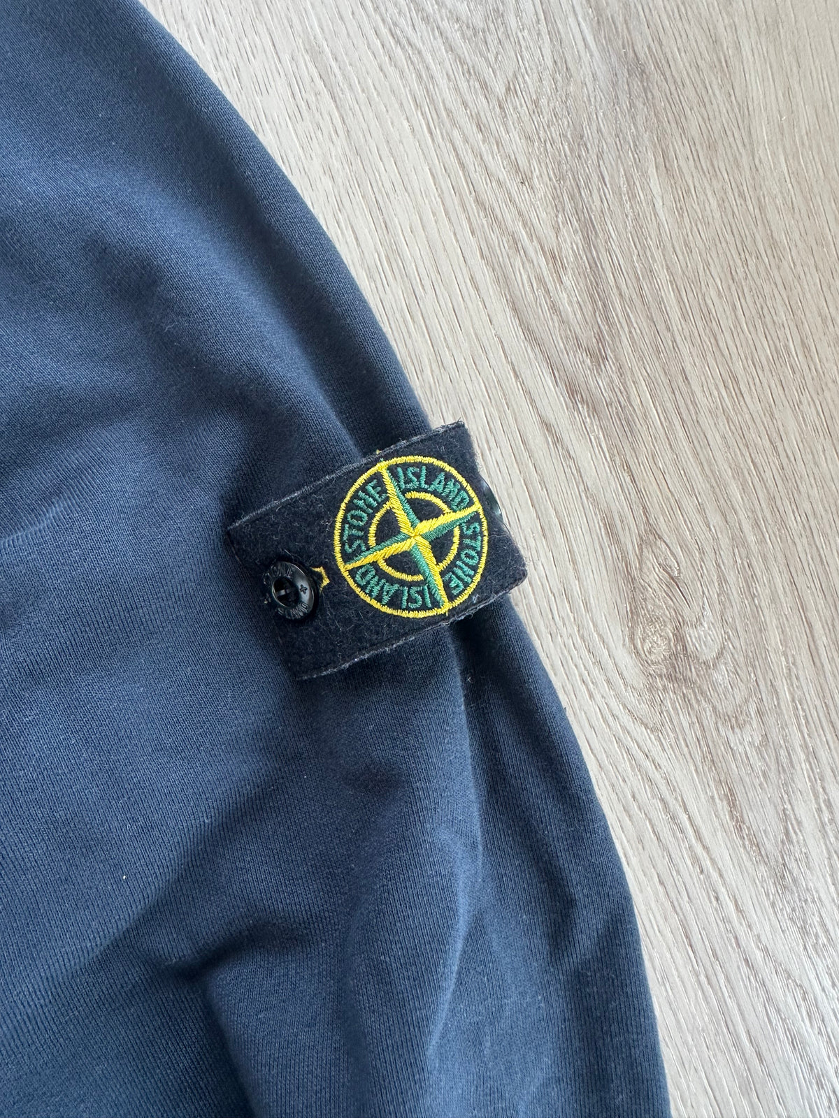 Stone Island Junior sweatshirt – navy