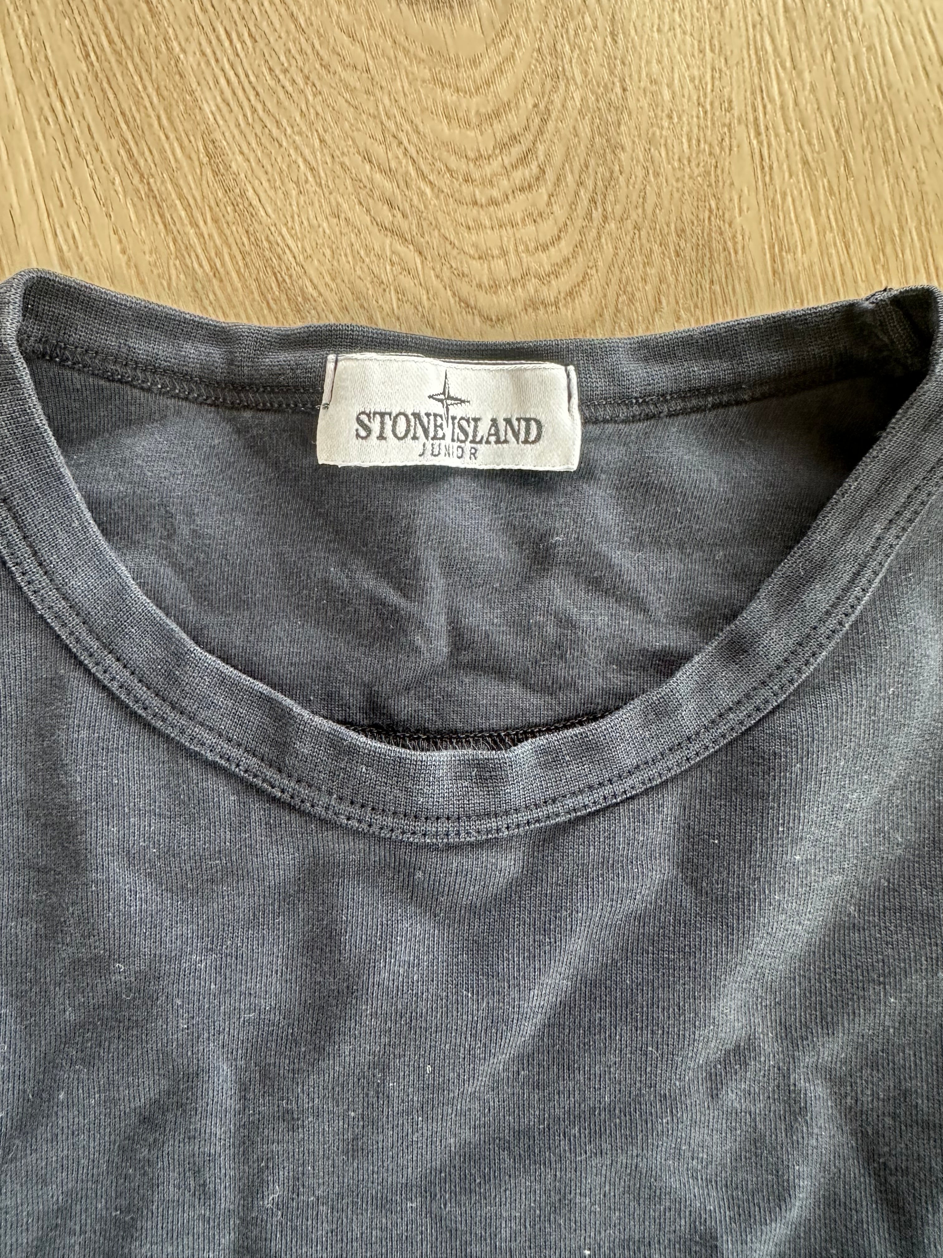 Stone Island Junior sweatshirt – navy