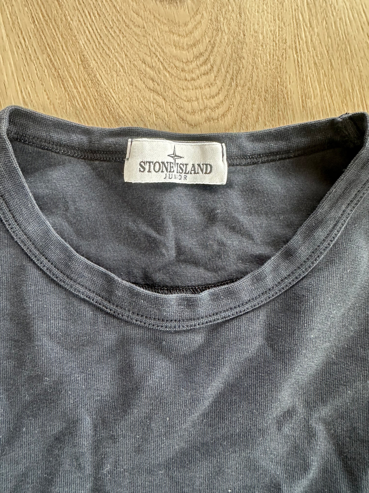 Stone Island Junior sweatshirt – navy