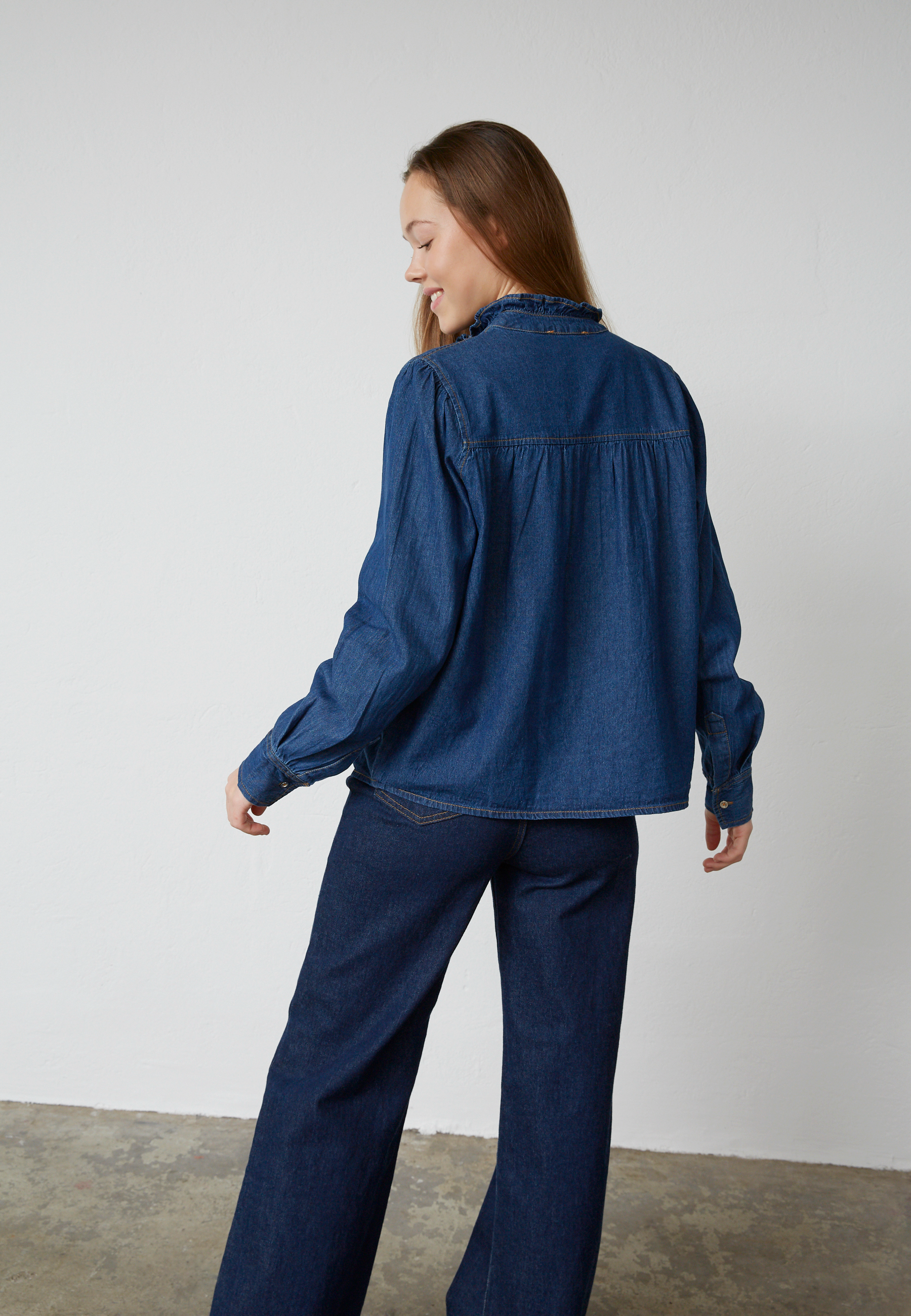 Ubisa Bluse
