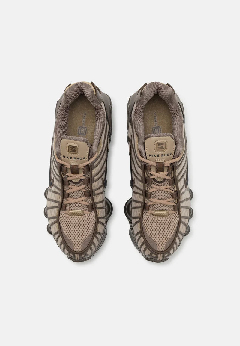 Nike Shox TL Khaki Ironstone Off Noir