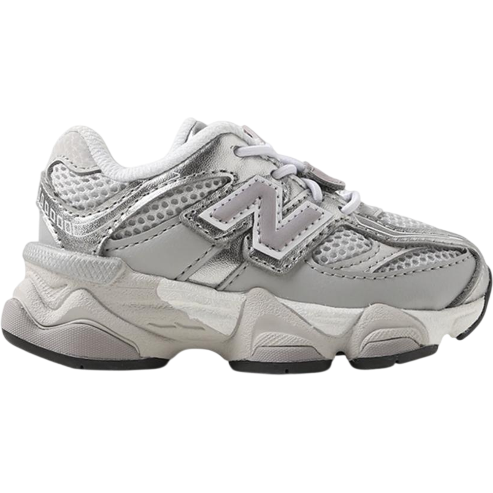 New Balance 9060 Silver Pink (TD)