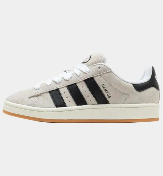 Adidas Campus "Crystal White Core Black"