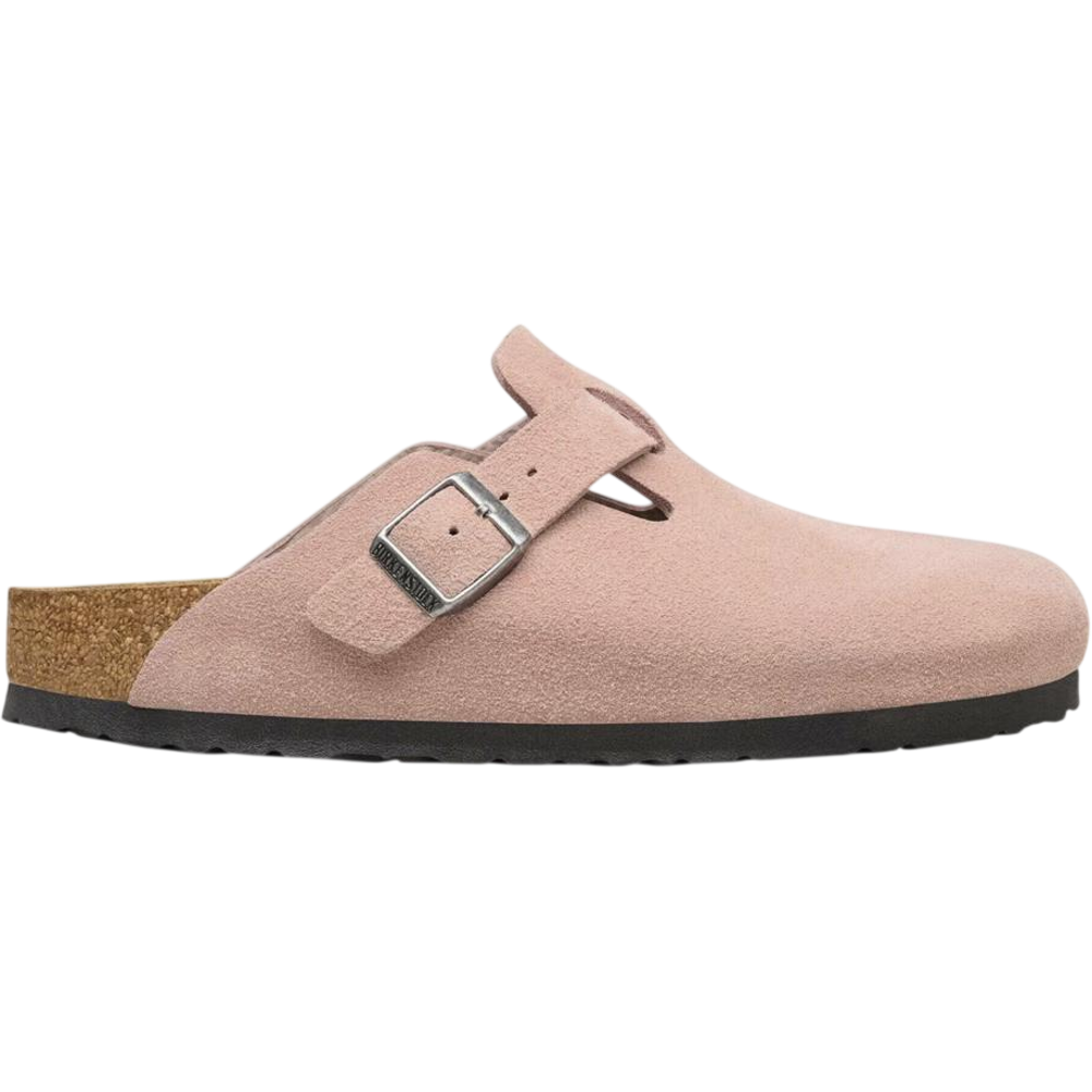 Birkenstock Boston Leve Pink Clay