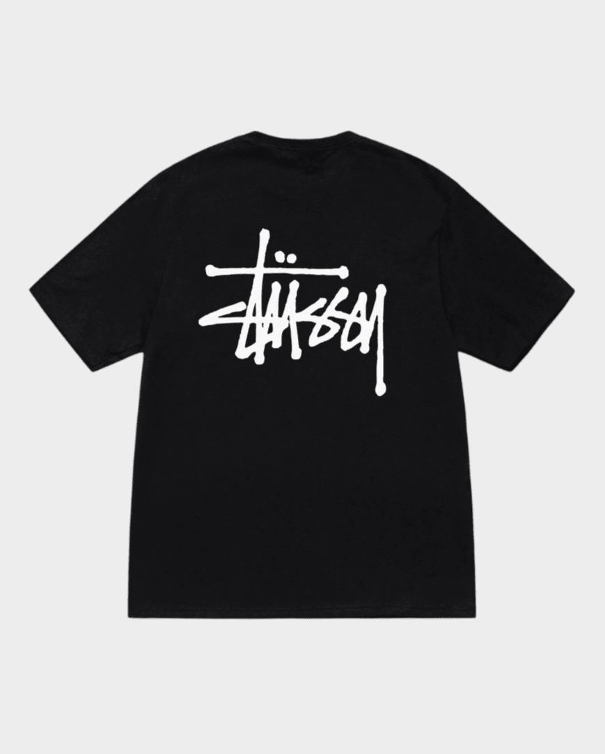 Stussy T-Shirt Black