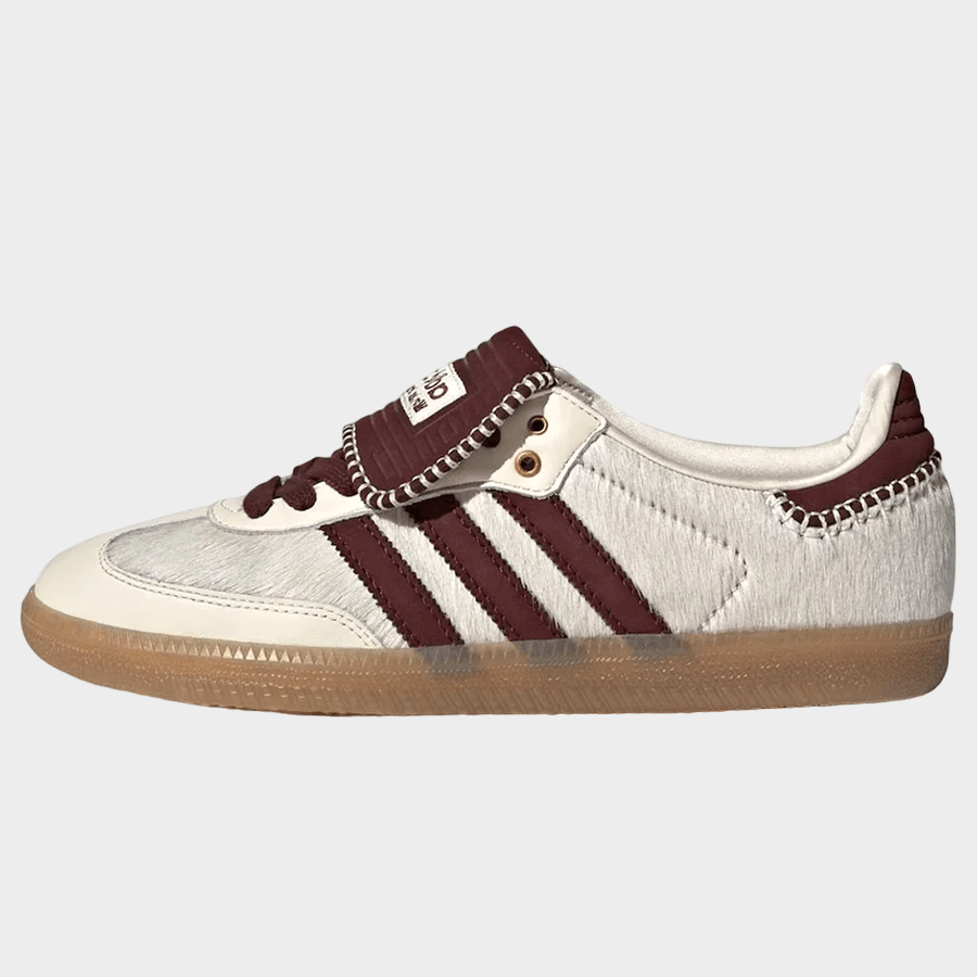 Adidas Samba Wales Bonner "White Burgundy"