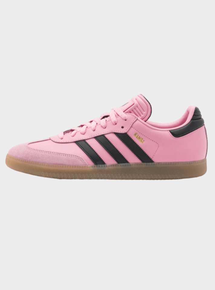 Adidas Samba x Inter Miami CF Messi "Pink"