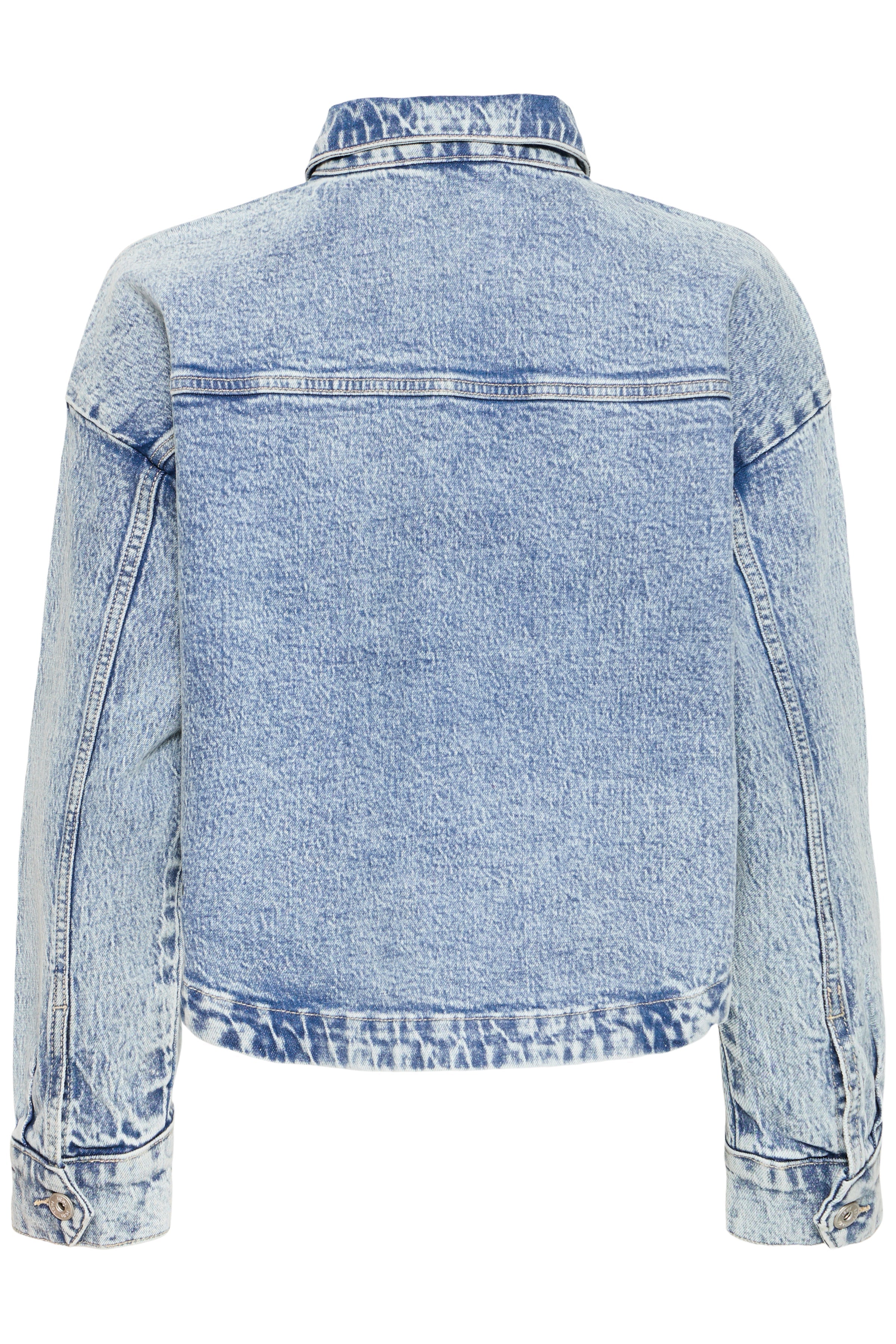 IHUnni Denim Jakke