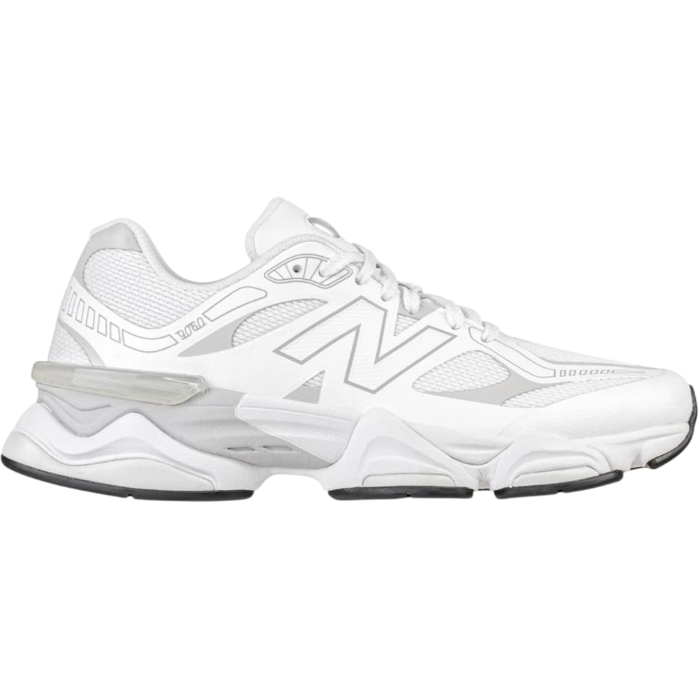 New Balance 9060 White/Grey Matter