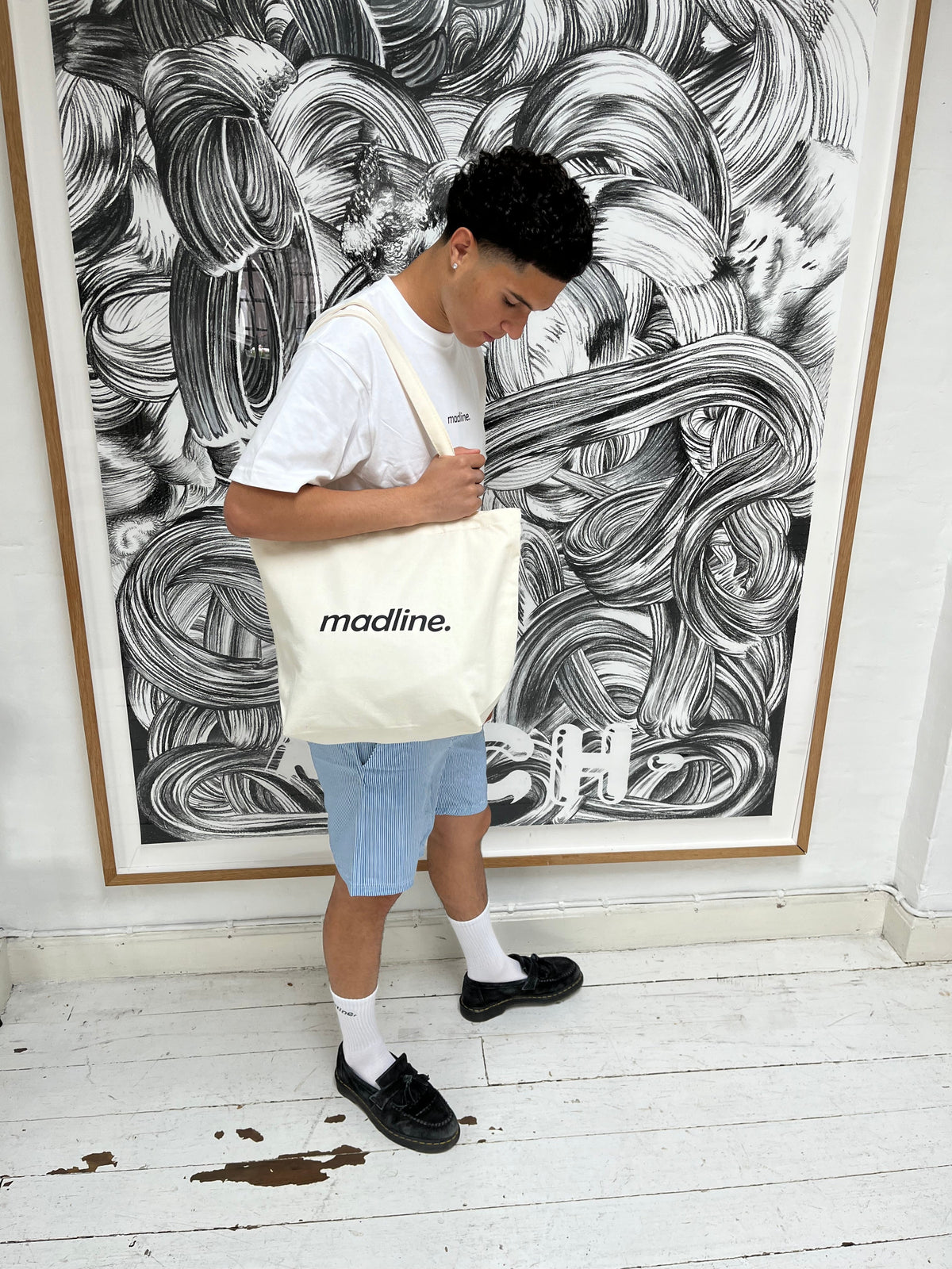 Madline Totebag