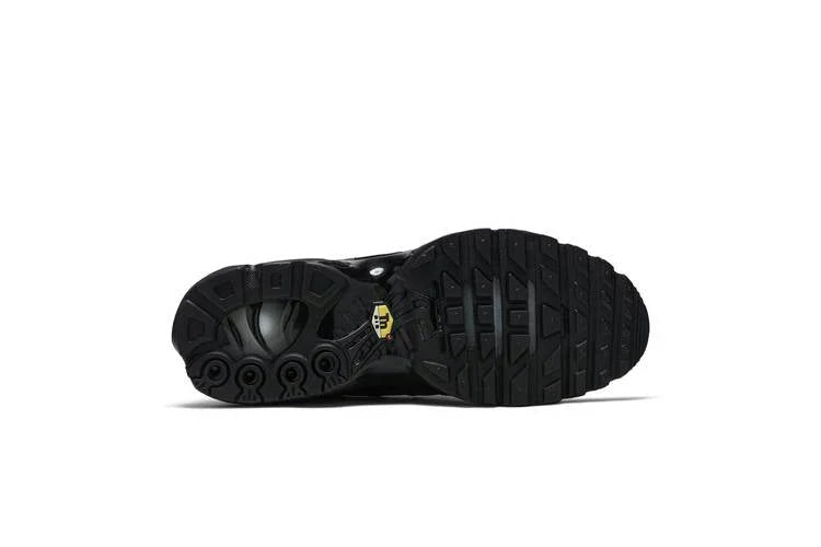 Nike Air Max Plus Triple Black