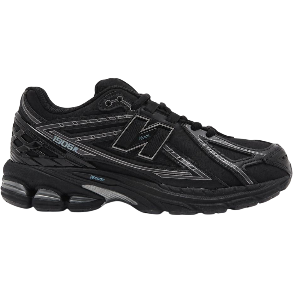 New Balance 1906R Black (GS)