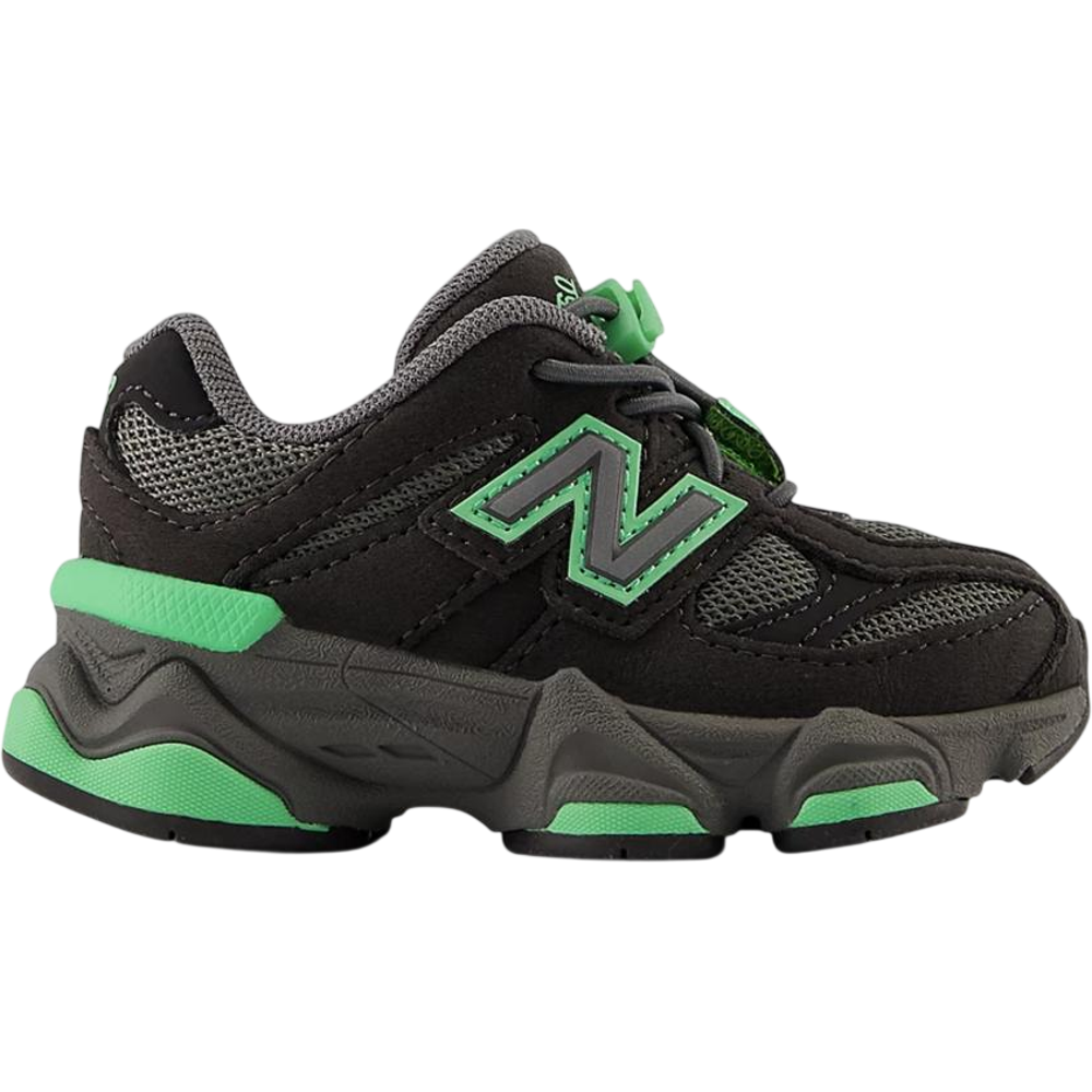 New Balance 9060 Bungee Castlerock Lime Leaf (TD)