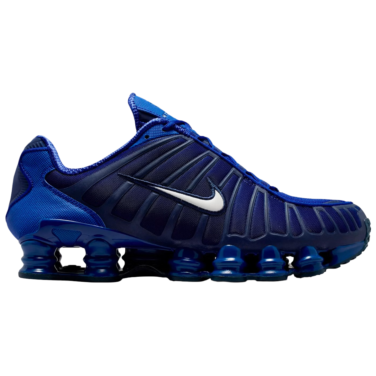 Product Image Nike Shox TL Deep Royal Blue