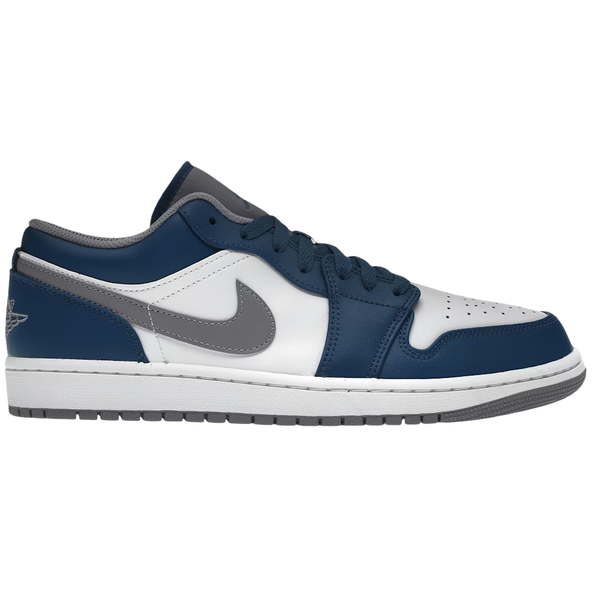Product Image Air Jordan 1 Low True Blue