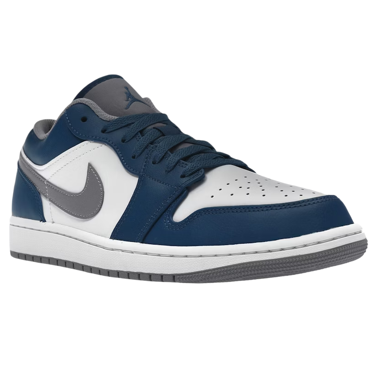 Product Image Air Jordan 1 Low True Blue