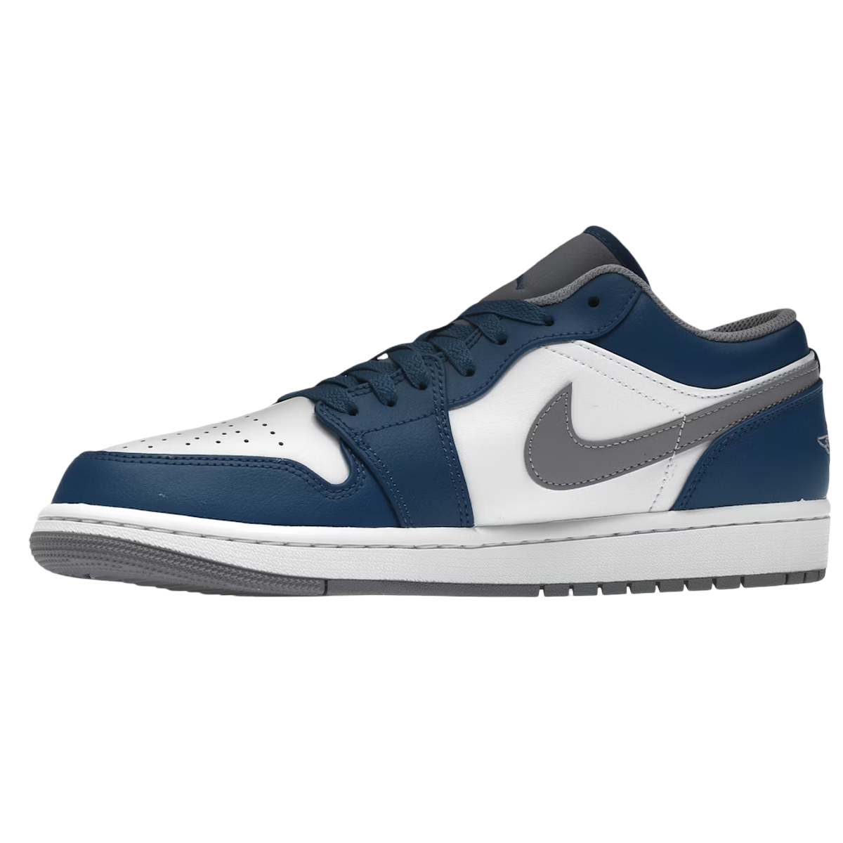 Product Image Air Jordan 1 Low True Blue