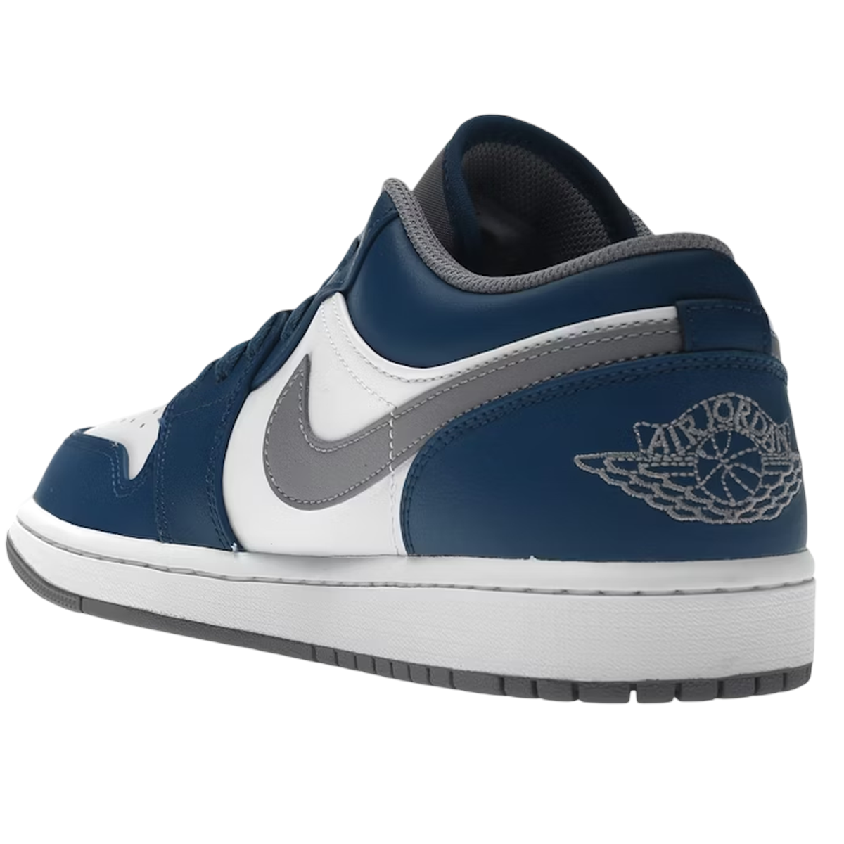 Product Image Air Jordan 1 Low True Blue