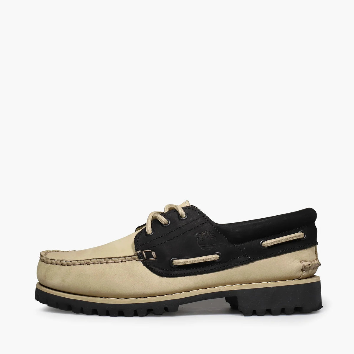 Timberland Authentic 3-Eye Classic Lug Lt Brown