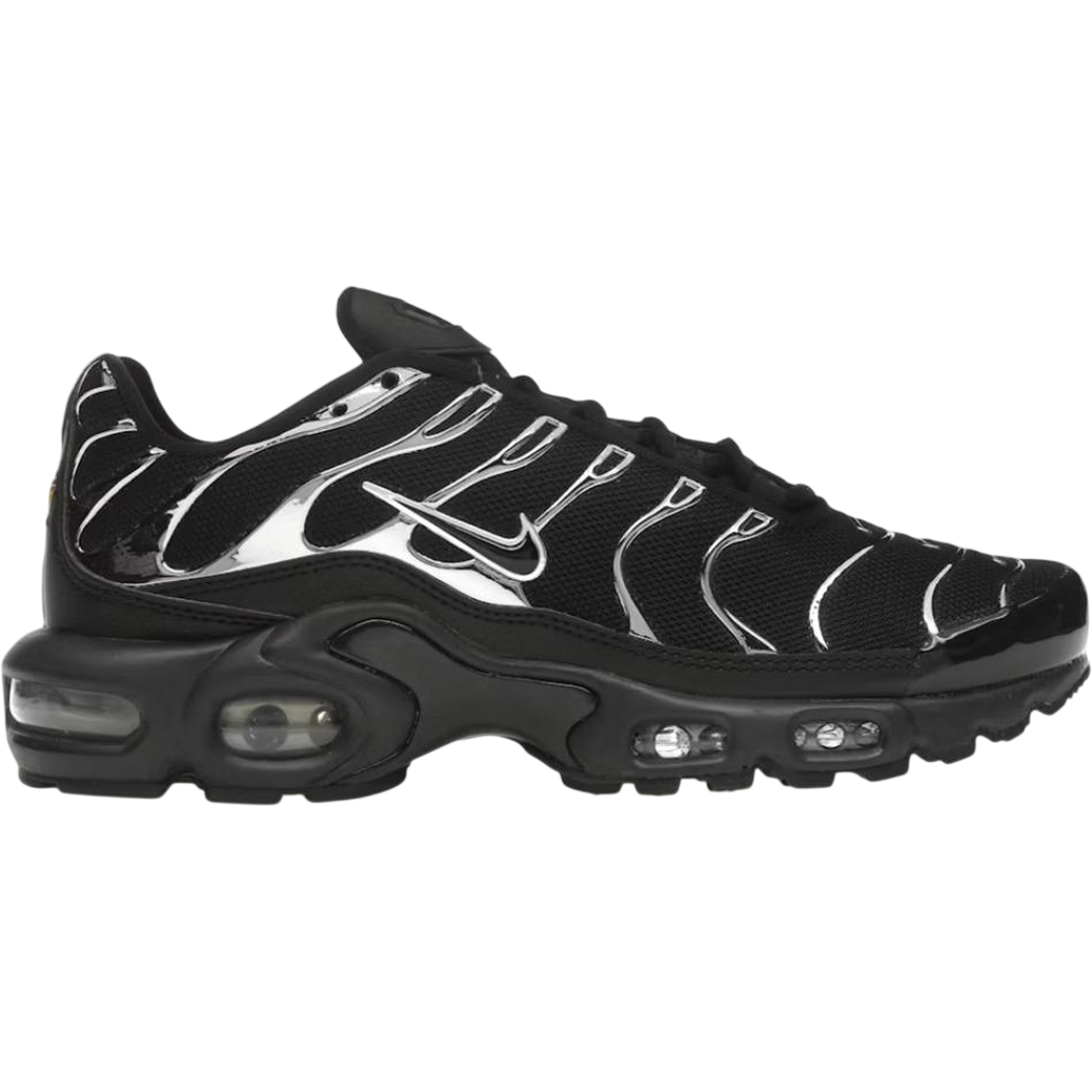 Nike Air Max Plus SE Black Chrome (Women's)